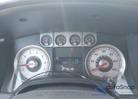 2009 Ford F-150 Fx4/Lariat/Xl/Xlt z USA, uszkodzony, nr VIN 1FTPX14V69FA75012